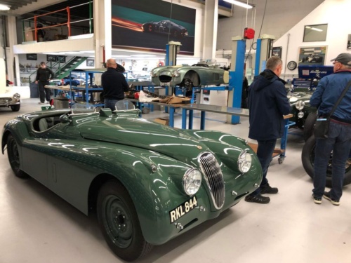 Jaguar UK Gentlemen Tour 2019_25