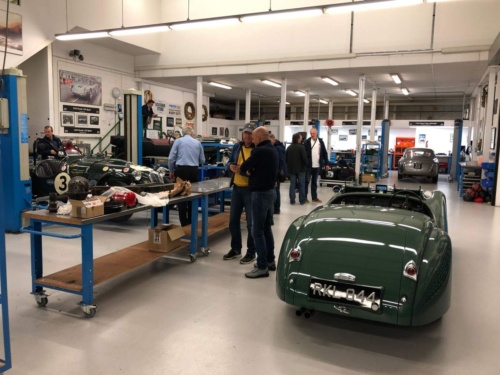 Jaguar UK Gentlemen Tour 2019_29