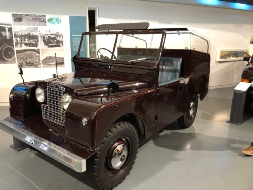 Jaguar UK Gentlemen Tour 2019_302