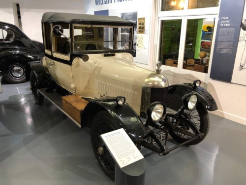 Jaguar UK Gentlemen Tour 2019_309