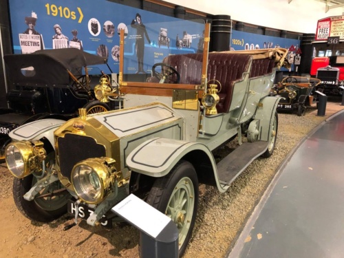 Jaguar UK Gentlemen Tour 2019_315