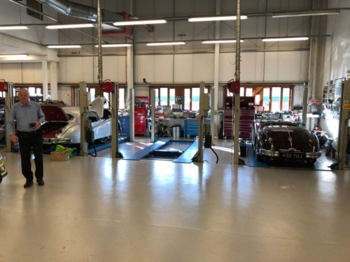Jaguar UK Gentlemen Tour 2019_37