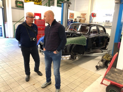 Jaguar UK Gentlemen Tour 2019_38