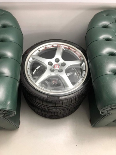 Jaguar UK Gentlemen Tour 2019_387