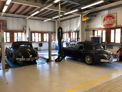 Jaguar UK Gentlemen Tour 2019_39
