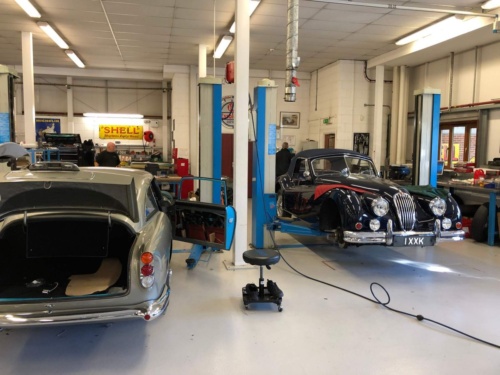 Jaguar UK Gentlemen Tour 2019_42