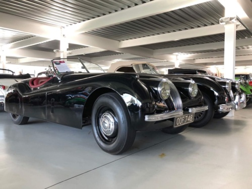 Jaguar UK Gentlemen Tour 2019_428