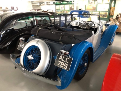 Jaguar UK Gentlemen Tour 2019_432