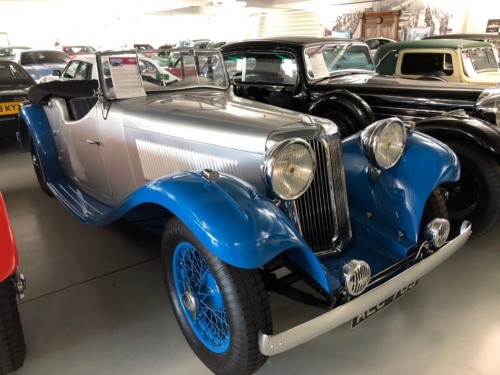 Jaguar UK Gentlemen Tour 2019_435