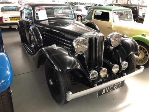 Jaguar UK Gentlemen Tour 2019_436