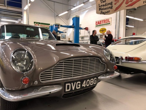 Jaguar UK Gentlemen Tour 2019_46