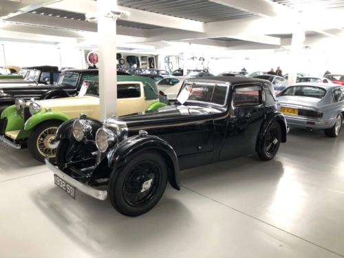 Jaguar UK Gentlemen Tour 2019_461