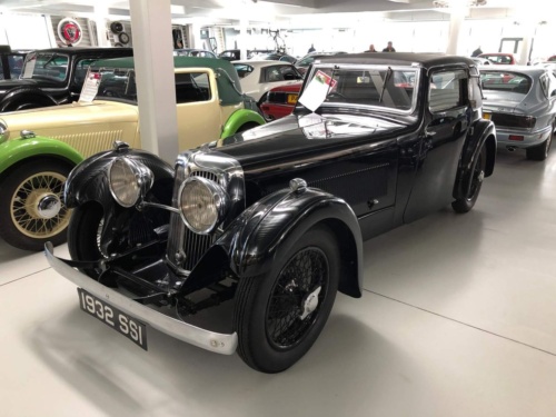 Jaguar UK Gentlemen Tour 2019_462