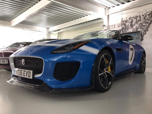 Jaguar UK Gentlemen Tour 2019_469
