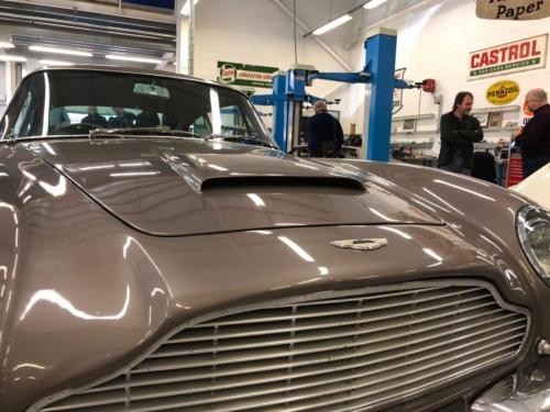 Jaguar UK Gentlemen Tour 2019_48