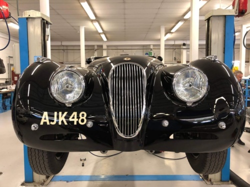 Jaguar UK Gentlemen Tour 2019_49