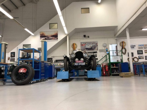 Jaguar UK Gentlemen Tour 2019_53