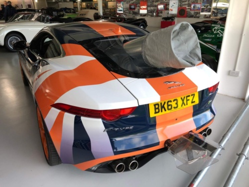 Jaguar UK Gentlemen Tour 2019_546