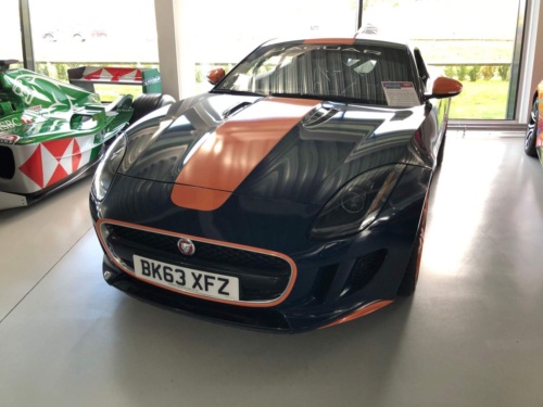 Jaguar UK Gentlemen Tour 2019_549