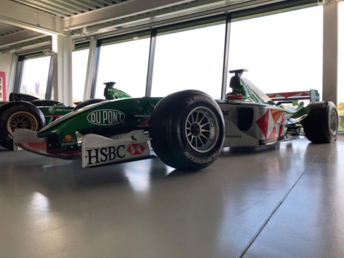 Jaguar UK Gentlemen Tour 2019_551