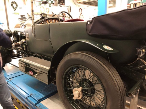 Jaguar UK Gentlemen Tour 2019_58