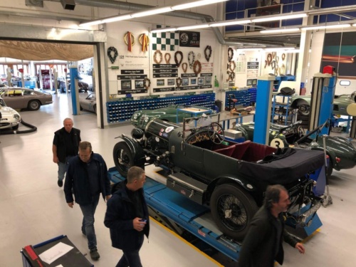 Jaguar UK Gentlemen Tour 2019_59