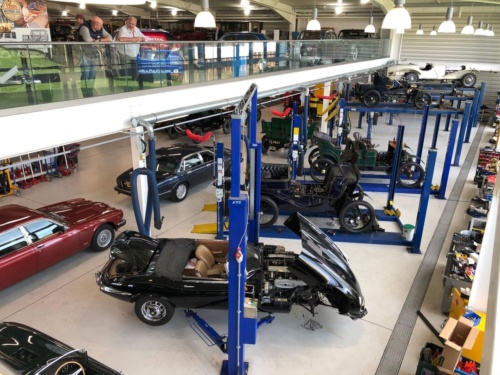 Jaguar UK Gentlemen Tour 2019_608