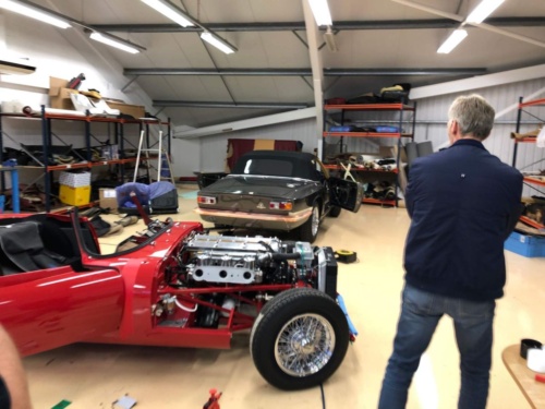 Jaguar UK Gentlemen Tour 2019_72