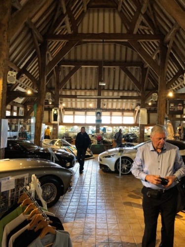 Jaguar UK Gentlemen Tour 2019_723