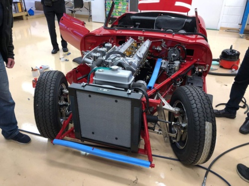 Jaguar UK Gentlemen Tour 2019_74