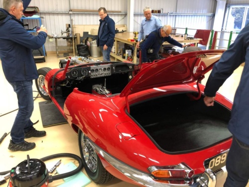 Jaguar UK Gentlemen Tour 2019_79