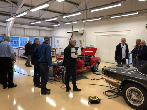 Jaguar UK Gentlemen Tour 2019_83