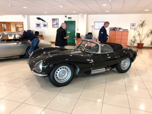 Jaguar UK Gentlemen Tour 2019_89