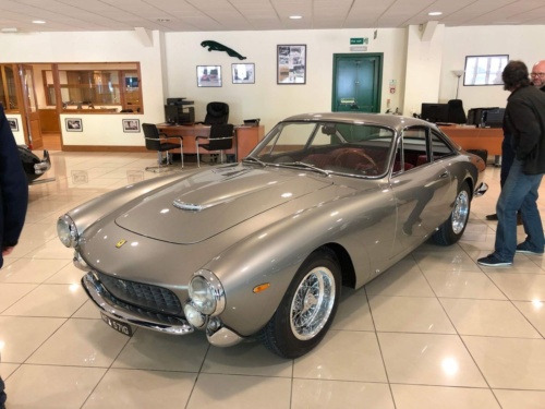 Jaguar UK Gentlemen Tour 2019_99