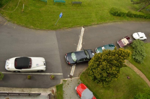 Jaguar meeting Ceske Svycarsko 2014 II