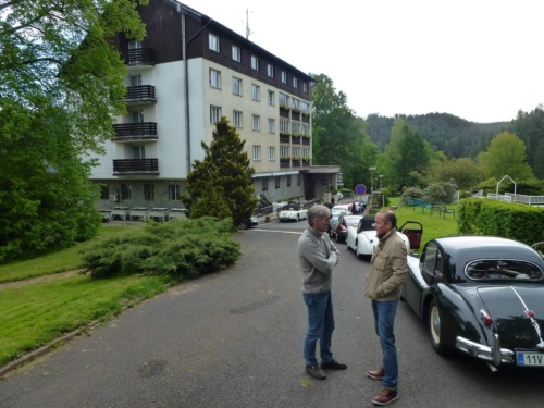 Jaguar meeting Ceske Svycarsko 2014_04