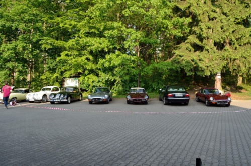 Jaguar meeting Český ráj 2016