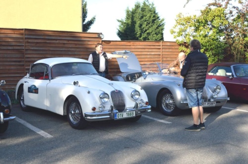 Jaguar meeting Moravsky kras 2019