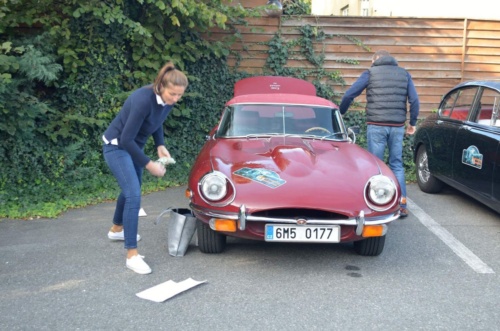 Jaguar meeting Moravsky kras 2019_10