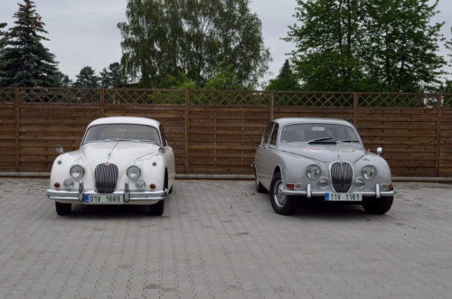 Jaguar meeting Vlasim 2019