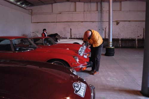 Jaguar meeting Vysočina 2013 II.