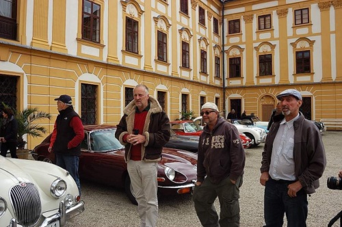 Jaguar meeting Vysočina 2013 II._17