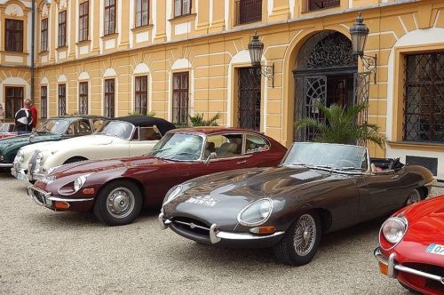 Jaguar meeting Vysočina 2013 II._19