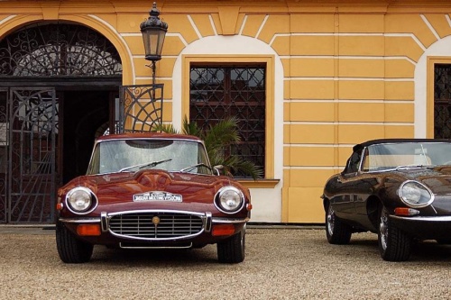 Jaguar meeting Vysočina 2013 II._26