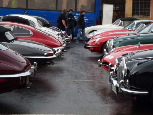 Jaguar meeting Vysočina 2013_109