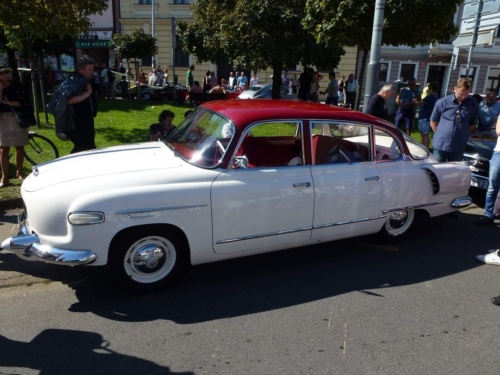 Jaguar meeting Vysočina 2013_11