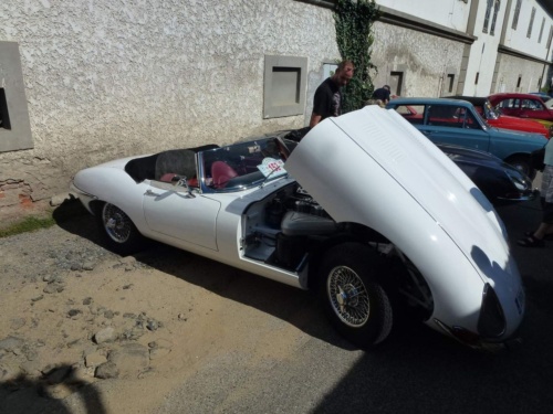 Jaguar meeting Vysočina 2013_14