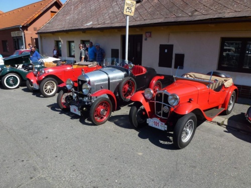 Jaguar meeting Vysočina 2013_20