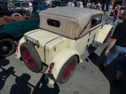 Jaguar meeting Vysočina 2013_22