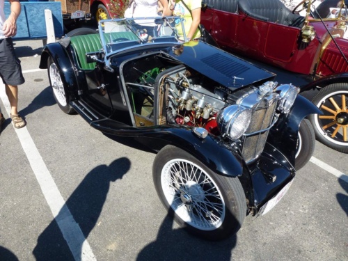 Jaguar meeting Vysočina 2013_28